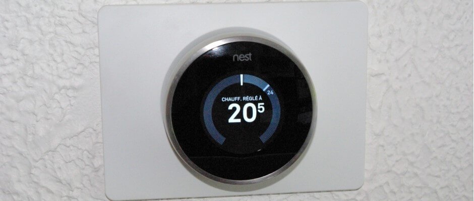 Thermostat NEST