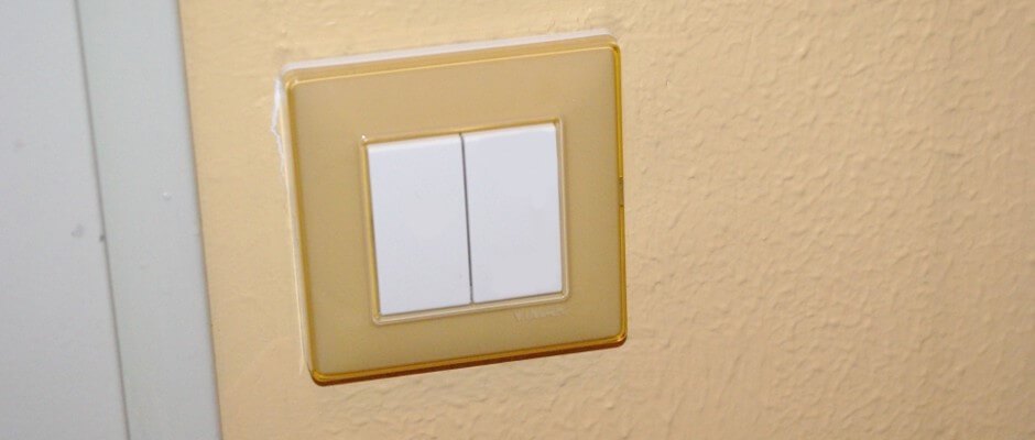 Bouton Départ et Retour