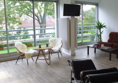 Appartement connecté EnOcean / Jeedom Pro, Nancy