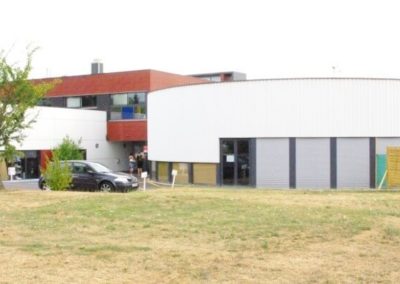 Autonomie en établissement spécialisé KNX/Encoean , Marly