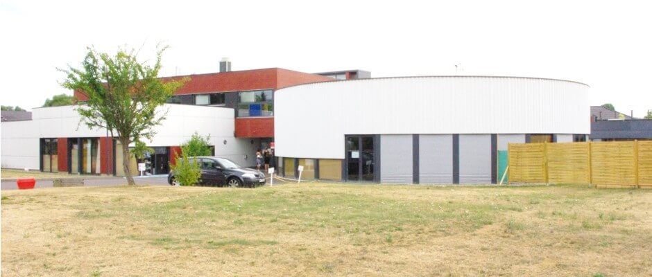 Autonomie en établissement spécialisé KNX/Encoean , Marly