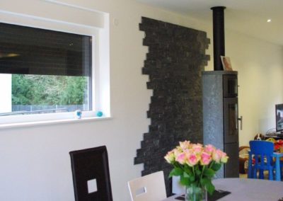 Maison domotique ossature bois Saint-Avold