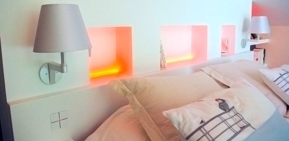 Villa de luxe Domotique KNX/Basalte, Nancy