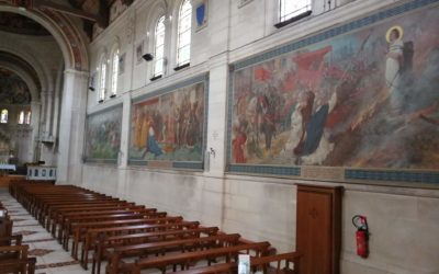 Basilique Domrémy-la-Pucelle