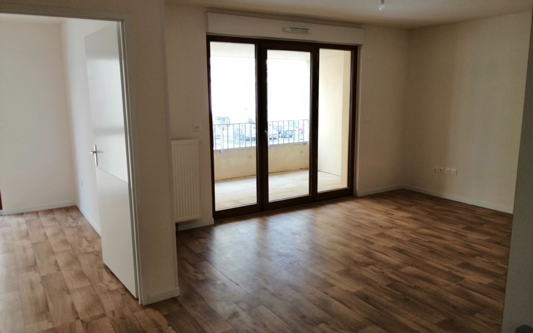 Appartement PMR Nancy